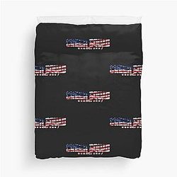 Creek Squad -RHEC Upchurch   Duvet Cover