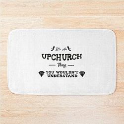 It-s an upchurch thing   Bath Mat