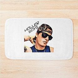 Holler boys upchurch    Bath Mat