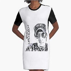 Upchurch  Graphic T-Shirt Dress