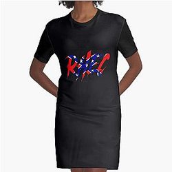 Merch rhec upchurch Graphic T-Shirt Dress