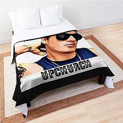 Upchurch  Poster Comforter