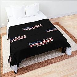 Creek Squad -RHEC Upchurch   Comforter