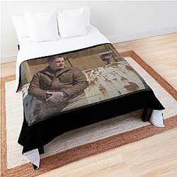 upchurch everlasting country Comforter
