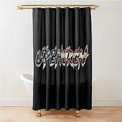 UPCHURCH USA Shower Curtain