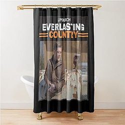 upchurch everlasting country Shower Curtain