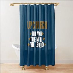 Upchurch  T-shirts Shower Curtain