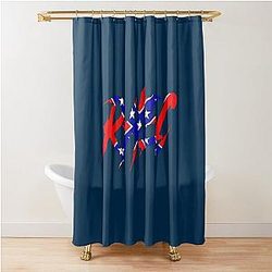 upchurch Merch rhec   Shower Curtain