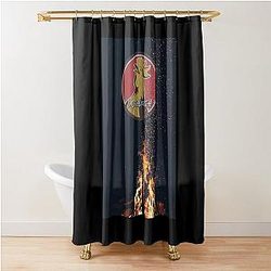 upchurch  2 Shower Curtain