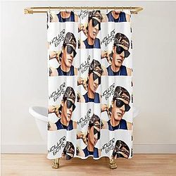 Holler boys upchurch    Shower Curtain