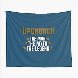 Upchurch  T-shirts Tapestry