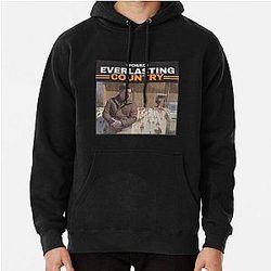 upchurch everlasting country Pullover Hoodie