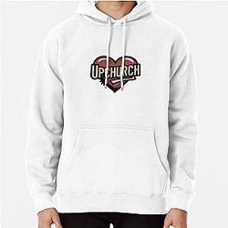 Upchurch Country Sticker Pullover Hoodie