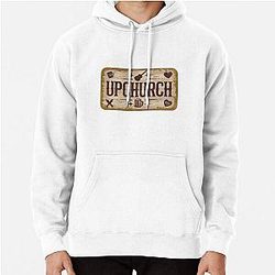 Upchurch Country Sticker Pullover Hoodie