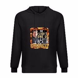 Upchurch Hoodie – Holler Boy Edition