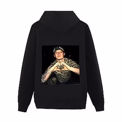 Upchurch Hoodie – Chaos Artwork
