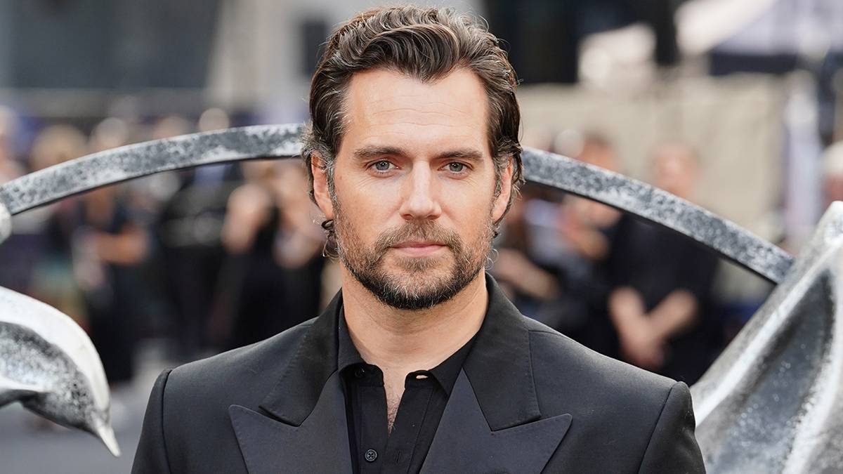 Henry Cavill Official Merchandise: Gear Every Fan Craves