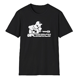 Country Rap Legend Graphic Tee NTAN1202 Upchurch T-Shirts