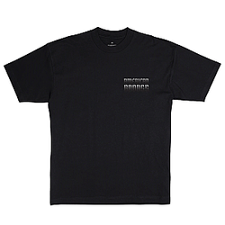 American Badass Chest Logo LA 1604 Upchurch T-Shirts