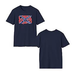 Creek Squad DTNK2004 Upchurch T-Shirts