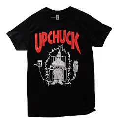 Electric Shock DTNK0210 Upchurch T-Shirts