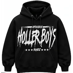 Holler Boys DTNK2910  Upchurch Hoodies