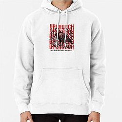 Upchurch Graphic Eagle Pullover Hoodie