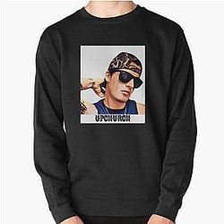 Upchurch  Poster Pullover Sweatshirt