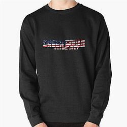 Creek Squad -RHEC Upchurch   Pullover Sweatshirt