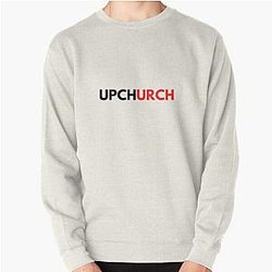 Upchurch thousand angels in the crowd Pullover Sweatshirt