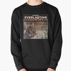upchurch everlasting country Pullover Sweatshirt