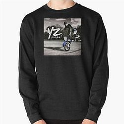 YZ UPCHURCH Pullover Sweatshirt