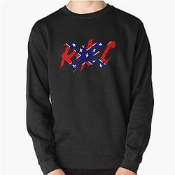 upchurch Merch rhec Pullover Sweatshirt