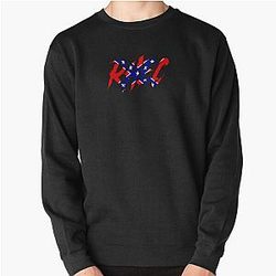 Merch rhec upchurch Pullover Sweatshirt