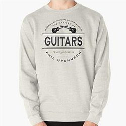 Phil Upchurch Music D10 Pullover Sweatshirt
