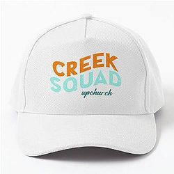 creek squad upchurch Baseball Cap