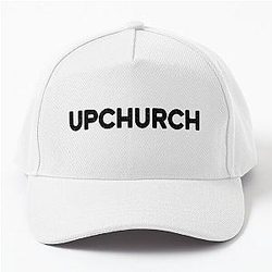 Upchurch Merch Upchurch Logo Baseball Cap