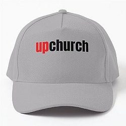 Upchurch Stickers and Magnets Designed and sold by endshop Baseball Cap
