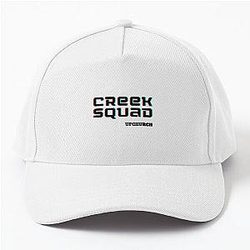 Creek squad upchurch baseball cap Baseball Cap