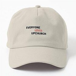 Upchurch Best item Dad Hat