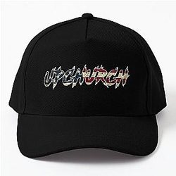 UPCHURCH USA Baseball Cap