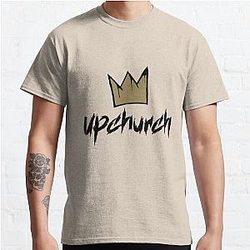 Upchurch Grafitti Crown Classic T-Shirt