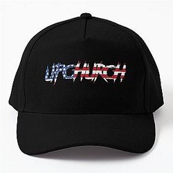 Upchurch American Flag Baseball Cap
