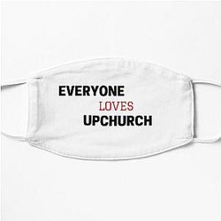 Upchurch Best item Flat Mask