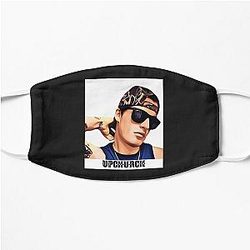 Upchurch  Poster Flat Mask