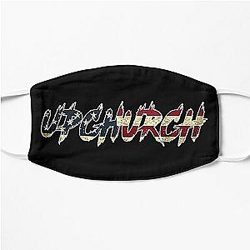UPCHURCH USA Flat Mask
