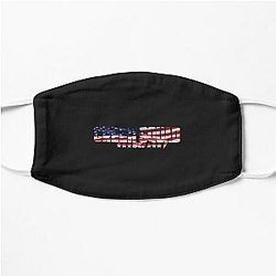 Creek Squad -RHEC Upchurch   Flat Mask