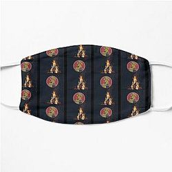 upchurch  2 Flat Mask