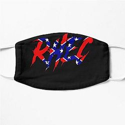 Merch rhec upchurch Flat Mask