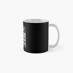 STRAIGHT OUTTA BLACK UPCHURCH Classic Mug